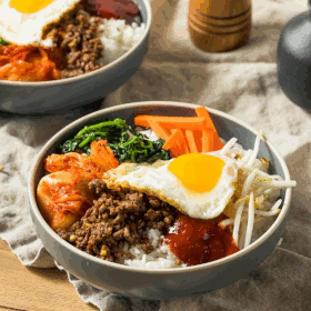 Korean Kitchen 