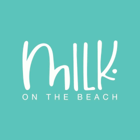 Milk on the Beach