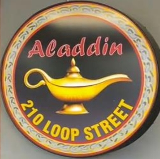 Aladdin on Loop