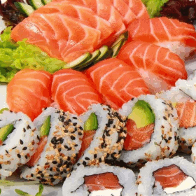 Mai Thai Sushi - Lakeside