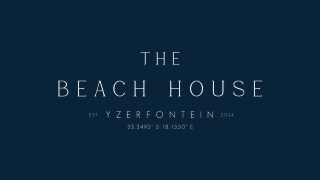 The Beach House Restaurant - Yzerfontein