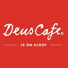Deus Cafe - Kloof Street