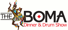 The Boma - Dinner & Drum Show