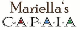 Mariella's Restaurant at Capaia Wine Estate