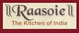 Raasoie - The Kitchen of India