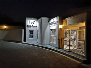 Cattle Baron - City Lodge Pinelands