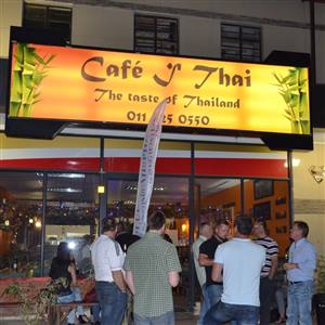 Cafe I'Thai