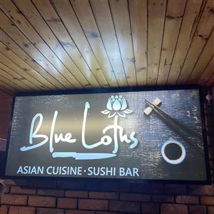 Blue Lotus Asian Cuisine Sushi Bar