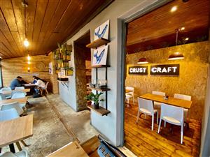 Crust & Craft - Paradiso
