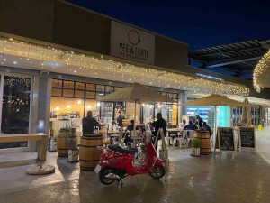 Vee & Forti Wine Bar