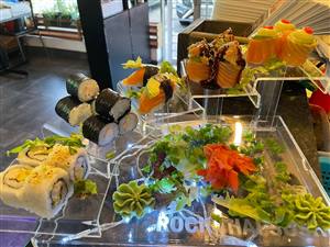 Rock Thai Sushi - Panorama