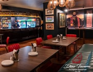 Dias Tavern - Claremont