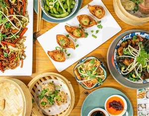 Yesca's Asian Deli & Teahouse