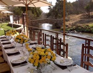 Thanda Manzi Country Hotel & Restaurant