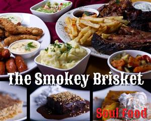 The Smokey Brisket 
