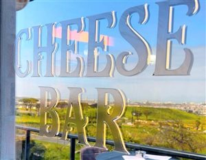 Osteria Cheese Bar @Waterkloof Wine Farm