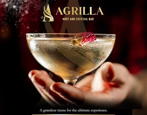 Agrilla Meet & Cocktail Bar