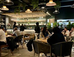 Cowfish - Sandhurst