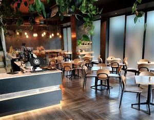 Shift Espresso Bar - Willowbridge
