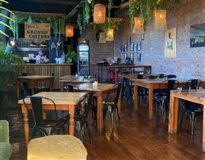 Ground Culture Cafe