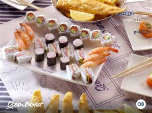 Ocean Basket - Canal Walk