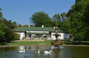 De Oude Kraal