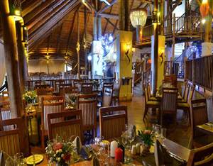 The MaKuwa-Kuwa Restaurant