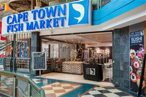 Cape Town Fish Market - Canal Walk