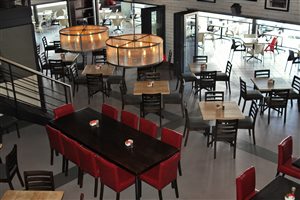 Tony's Spaghetti Grill
