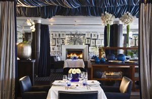 Azure Restaurant at The Twelve Apostles Hotel