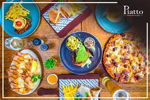 Piatto Restaurant Grill - Eastgate