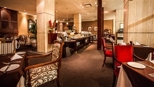 The Royal Grill at The Royal Hotel