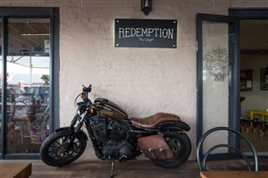 Redemption Burgers