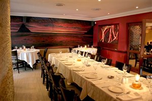 Fahrenheit Seafood & Grill - Edenvale