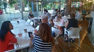 Salt Restaurant - Paarl (Temporary Closure)