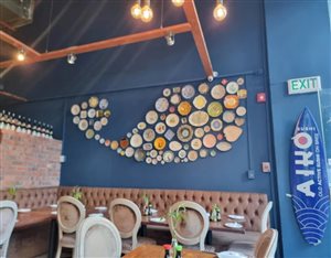 Aiko Sushi - Bree Street