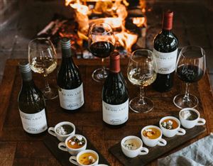 Veld Restaurant @ Spier