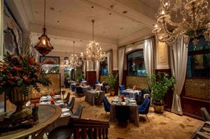 Bombay Brasserie @ Taj Cape Town
