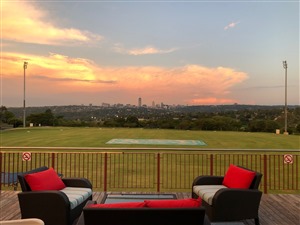 Higher Ground Restaurant