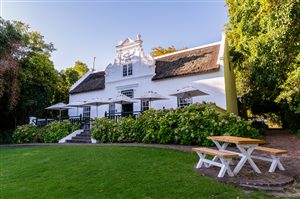 Zevenwacht Restaurant