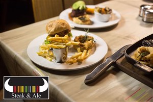 Steak & Ale