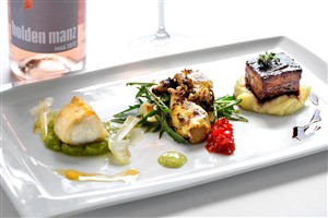 The Franschhoek Kitchen @ Holden Manz