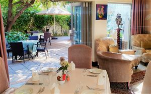 Elm Tree Restaurant at The Syrene Hotel
