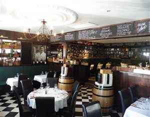 The Hussar Grill - Steenberg