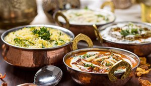 Moksh Indian Restaurant - Paarl