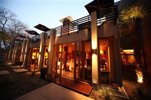 Saskia Fine Dining Restaurant