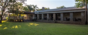 Hamiltons Restaurant 