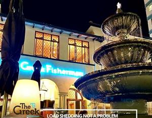 The Greek Fisherman Restaurant