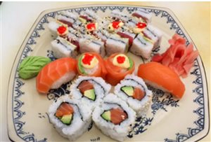 Andy's Sushi Bar