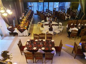 The Royal India - Sandton